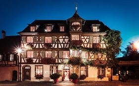 Hotel Des Deux Clefs